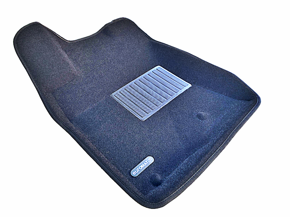 Коврики салона текст. 3D euro-std TOYOTA LC Prado 120 (03-10) /LEXUS GX470 (98-08) (EMC3D)